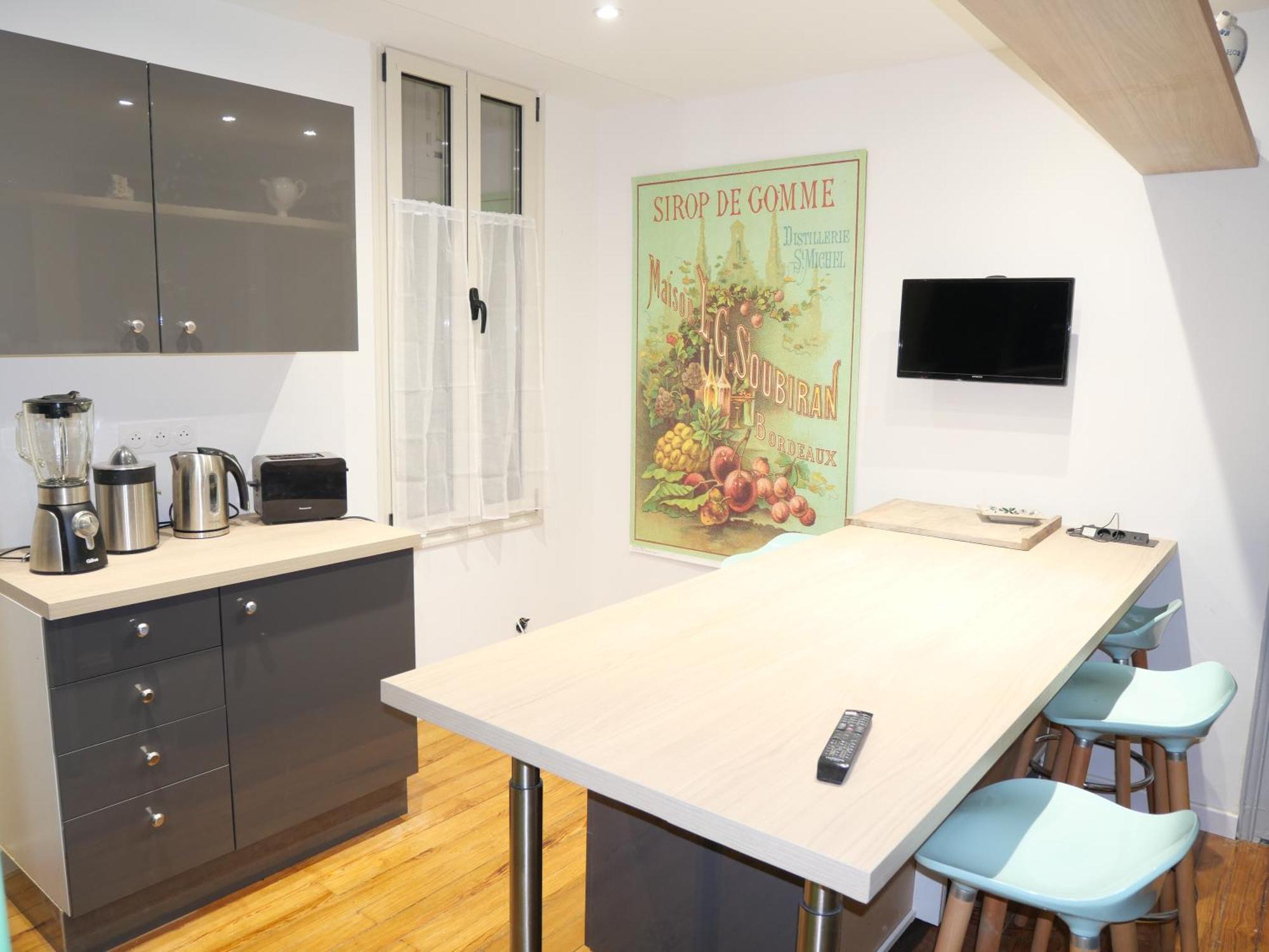 Appartement T5 110 M2 Climatise Neuf, A 3 Minutes Des Plages, Des Rues Pietonnes Arcachon Extérieur photo