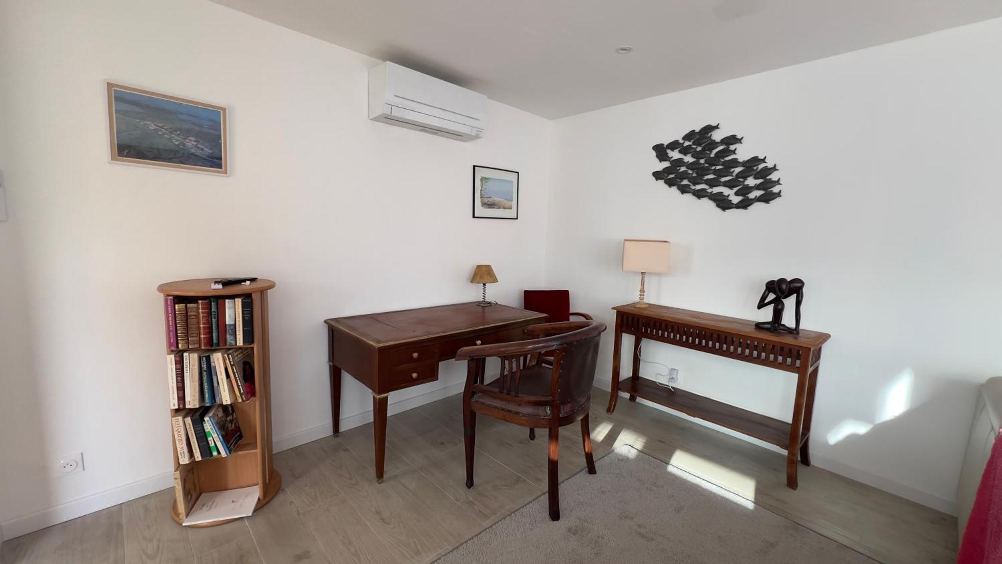 Appartement T5 110 M2 Climatise Neuf, A 3 Minutes Des Plages, Des Rues Pietonnes Arcachon Extérieur photo